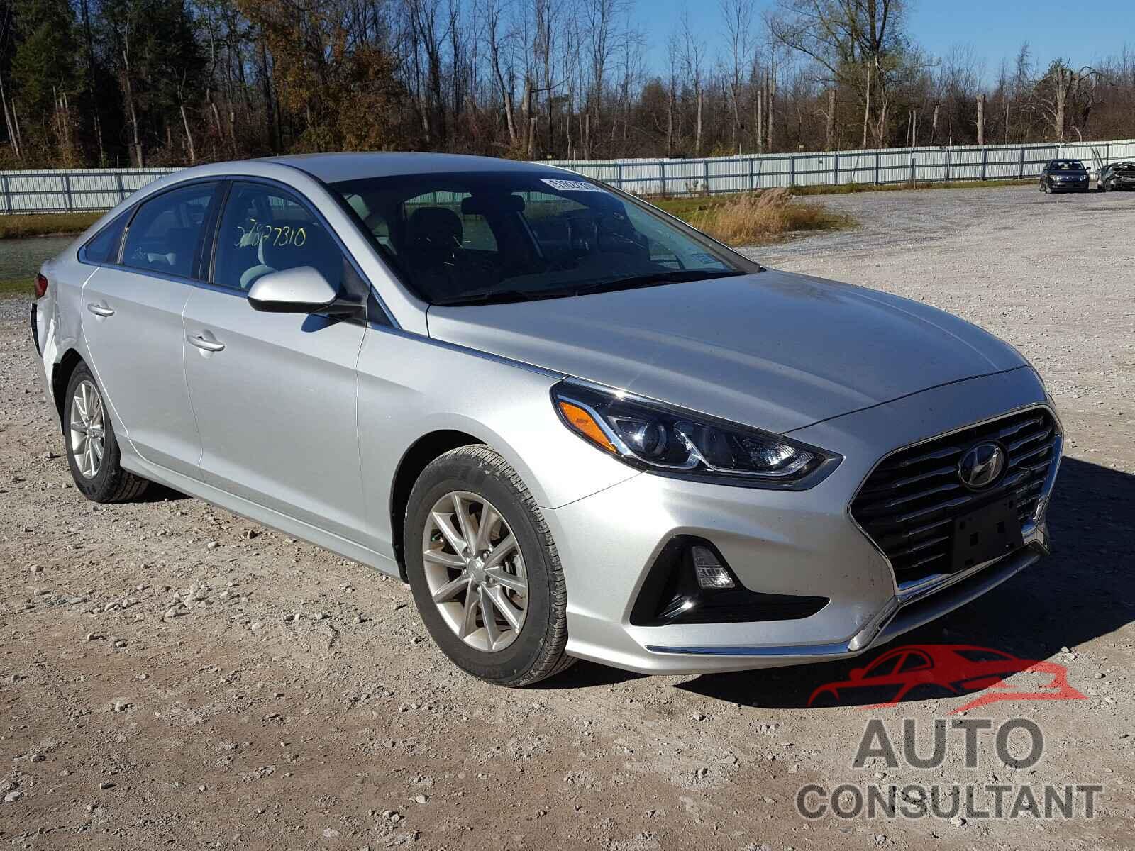 HYUNDAI SONATA 2018 - 5NPE24AF5JH715189