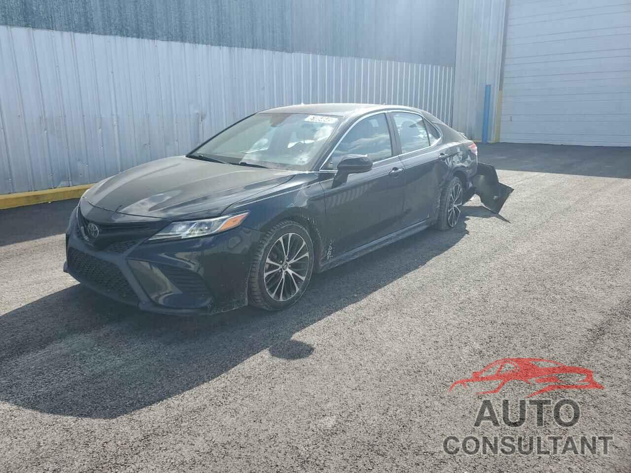TOYOTA CAMRY 2020 - 4T1G11AK4LU945270