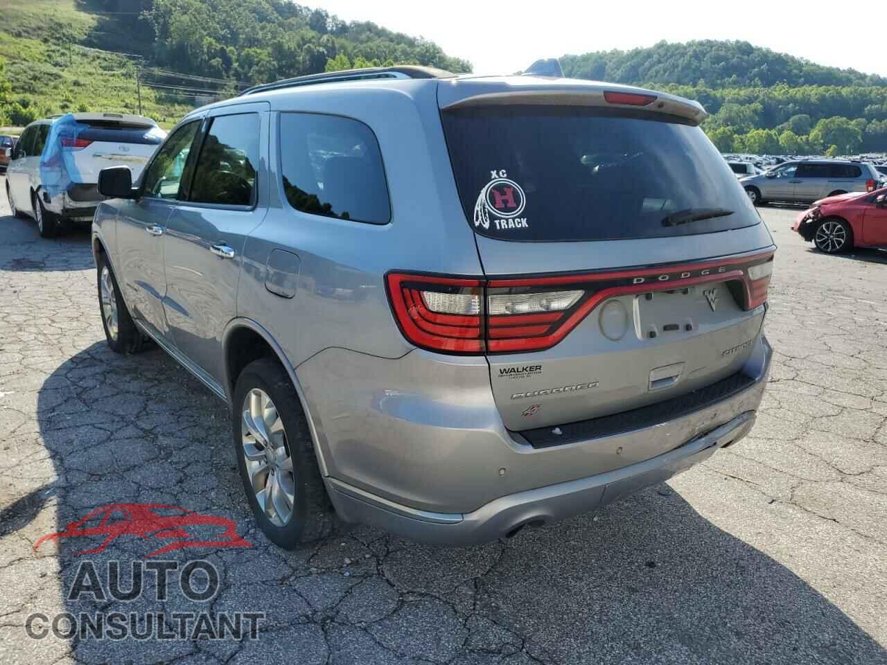 DODGE DURANGO 2018 - 1C4RDJEG7JC133989