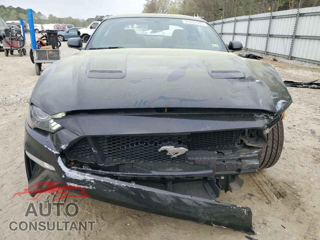 FORD MUSTANG 2018 - 1FA6P8CF4J5170263