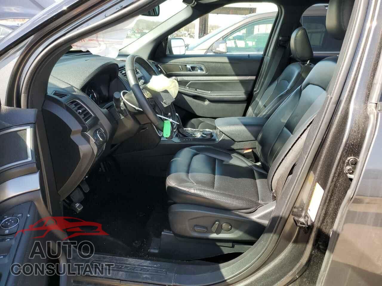 FORD EXPLORER 2019 - 1FM5K8D89KGA99731