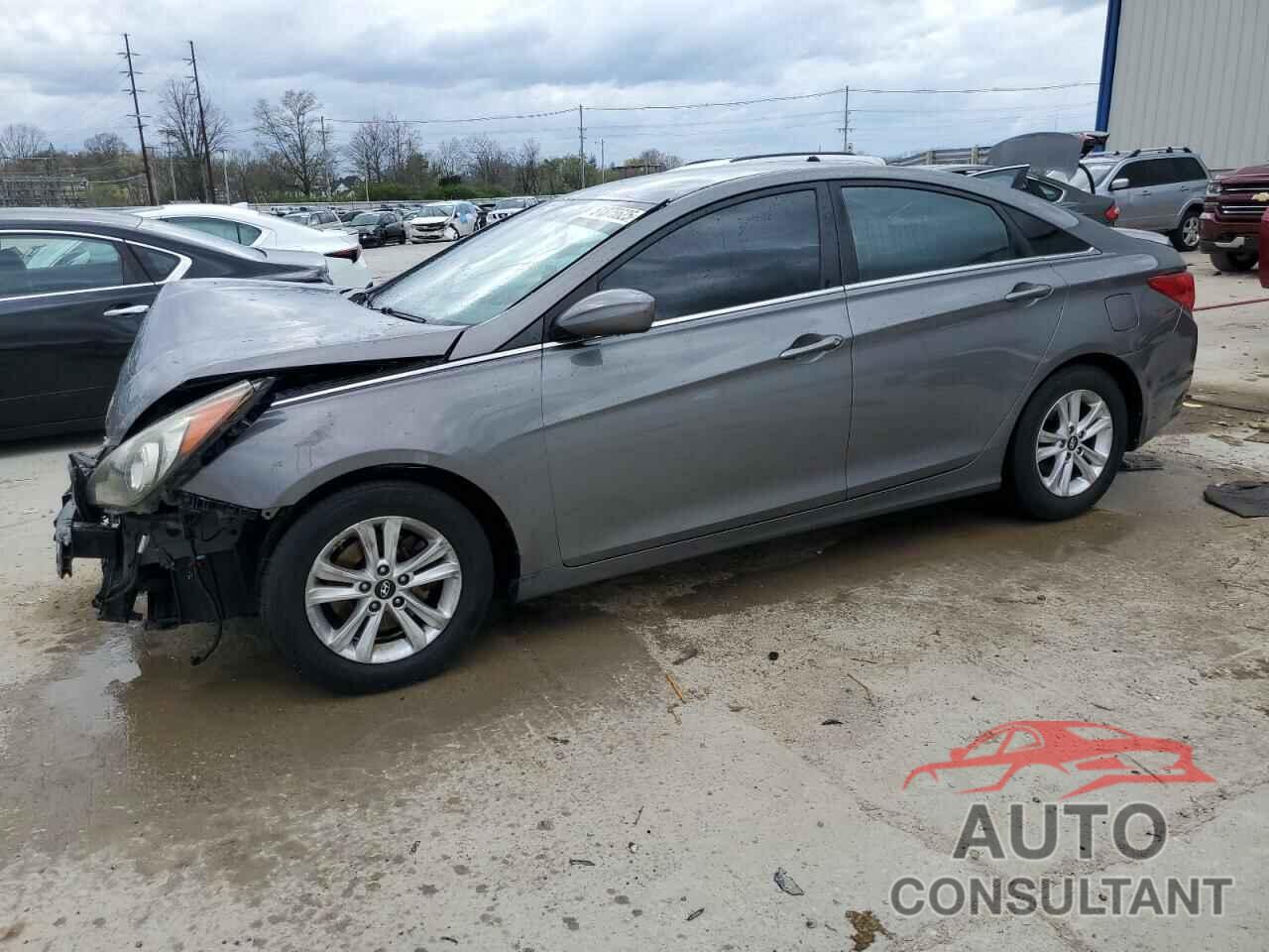 HYUNDAI SONATA 2013 - 5NPEB4AC7DH750746