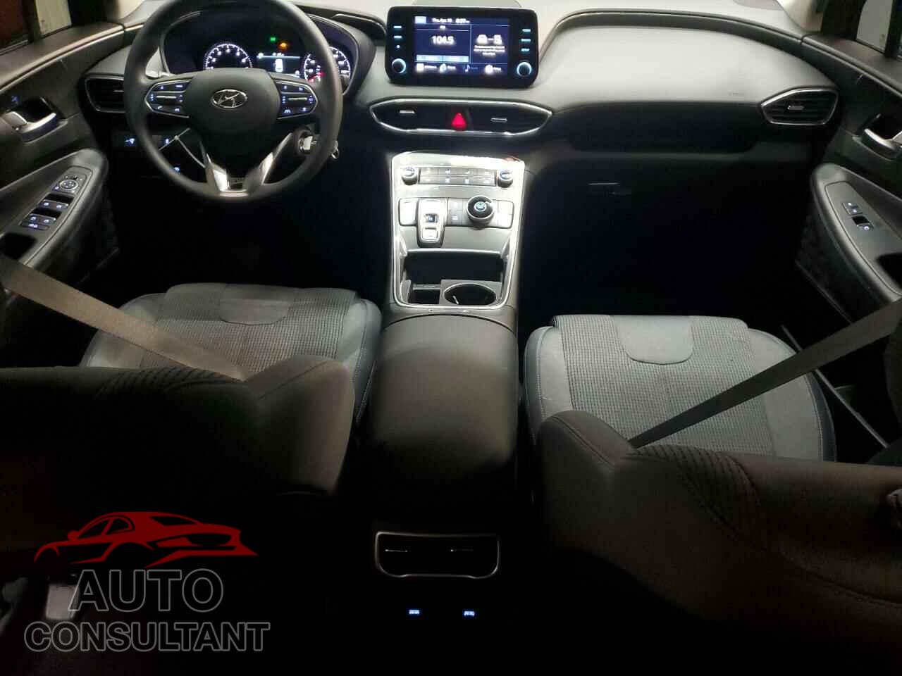 HYUNDAI SANTA FE 2023 - 5NMS14AJ2PH539976
