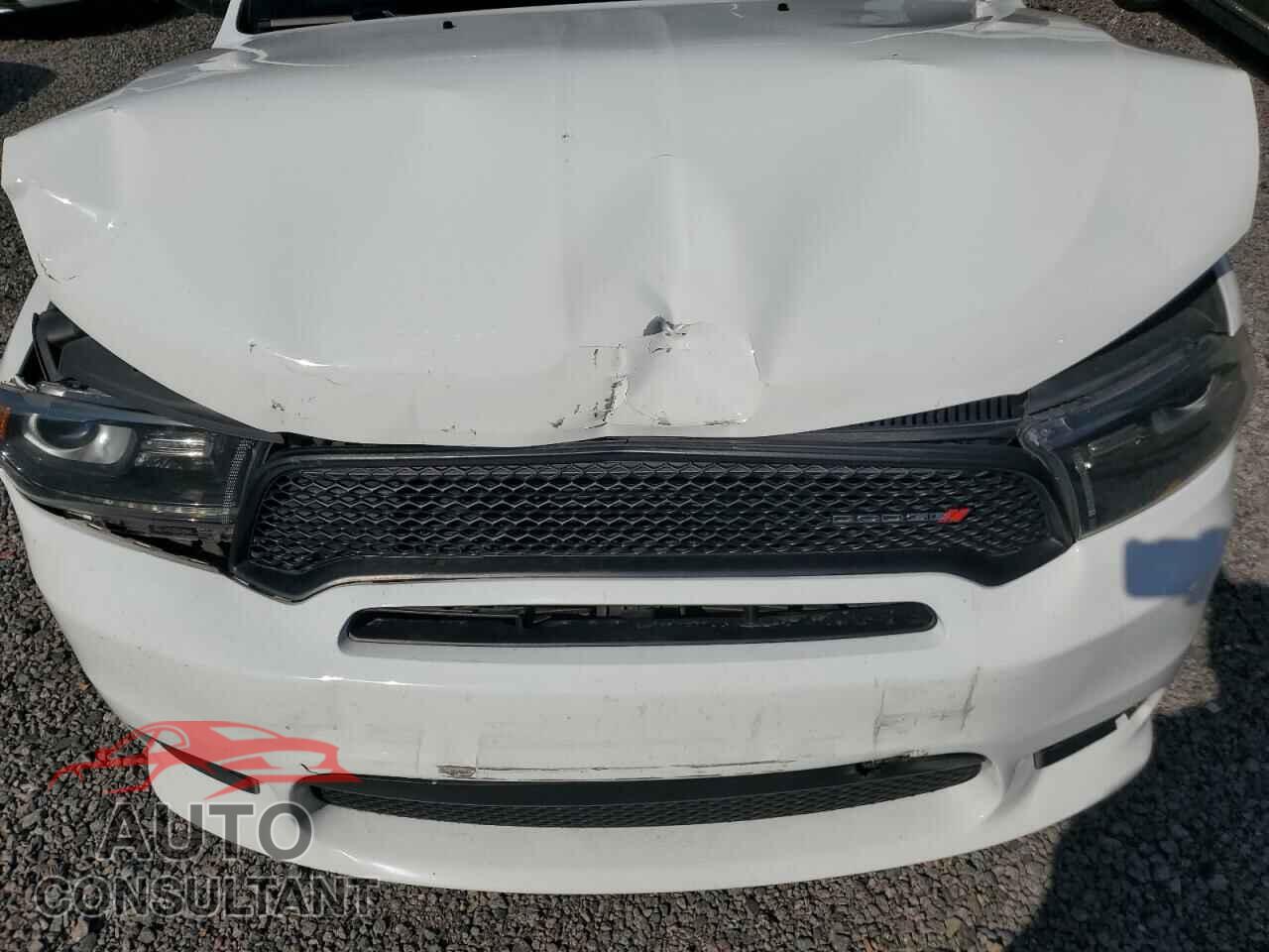 DODGE DURANGO 2019 - 1C4RDHDG5KC549664