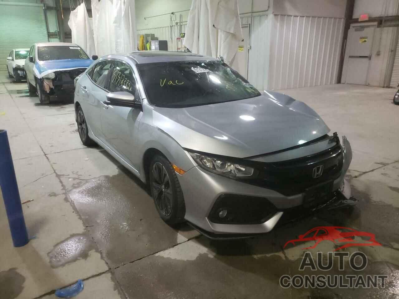 HONDA CIVIC 2019 - SHHFK7H67KU415521