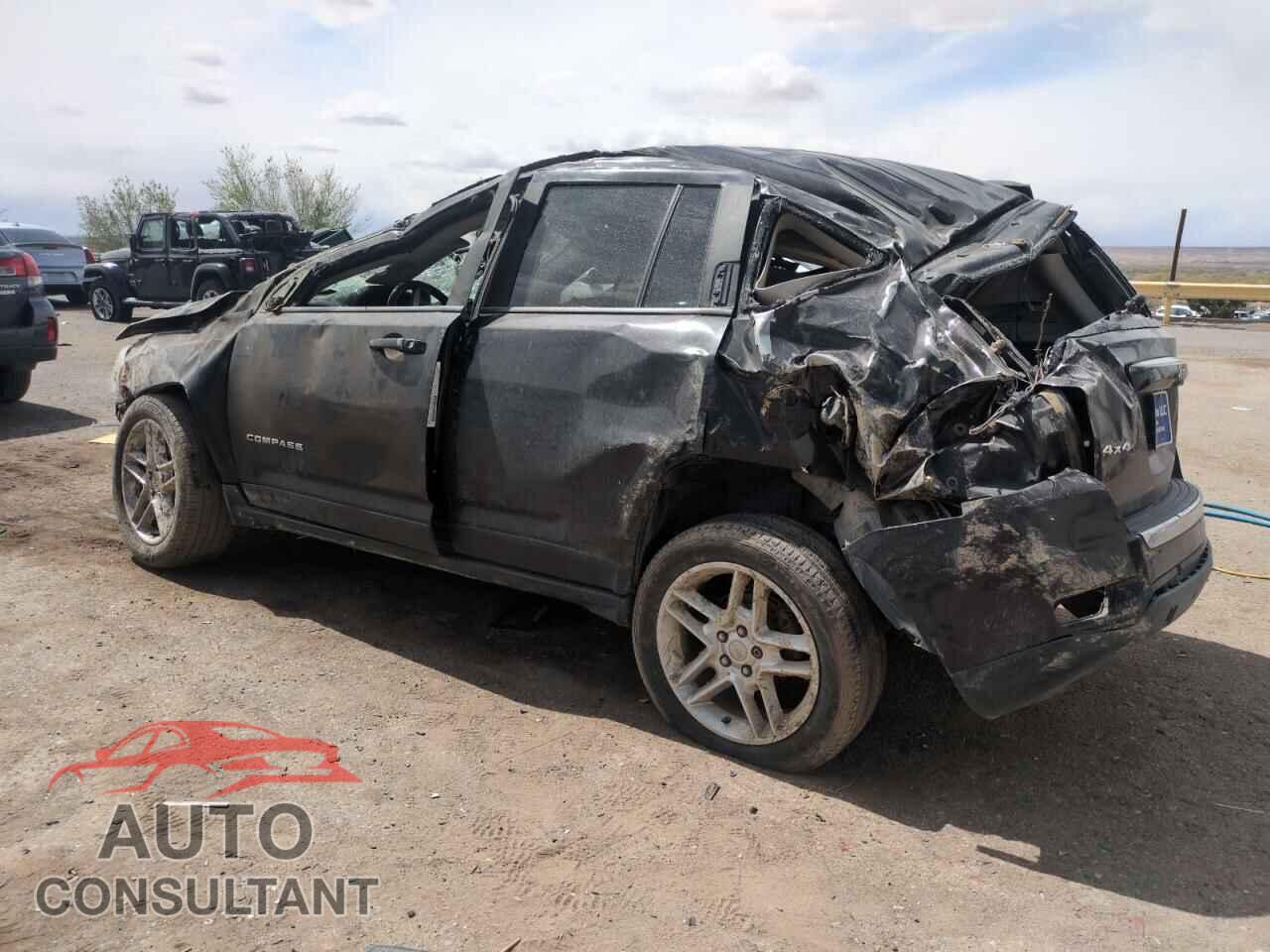 JEEP COMPASS 2014 - 1C4NJDCB8ED652405