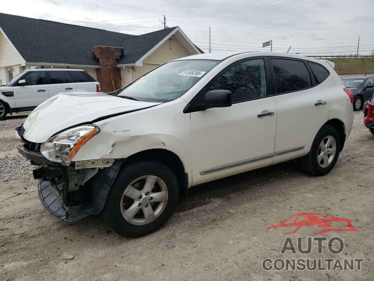 NISSAN ROGUE 2012 - JN8AS5MVXCW390628