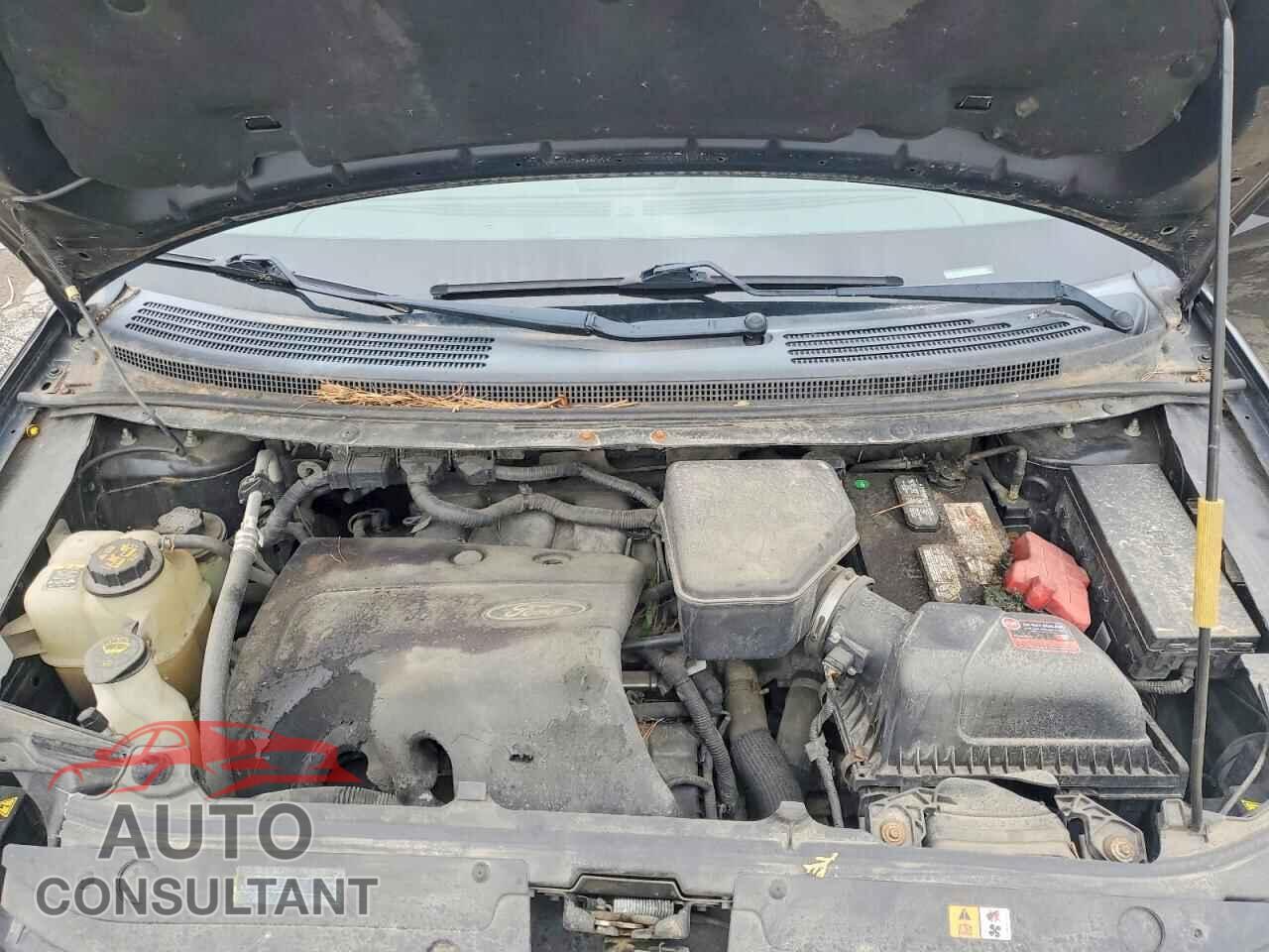FORD EDGE 2011 - 2FMDK3KC7BBB59843