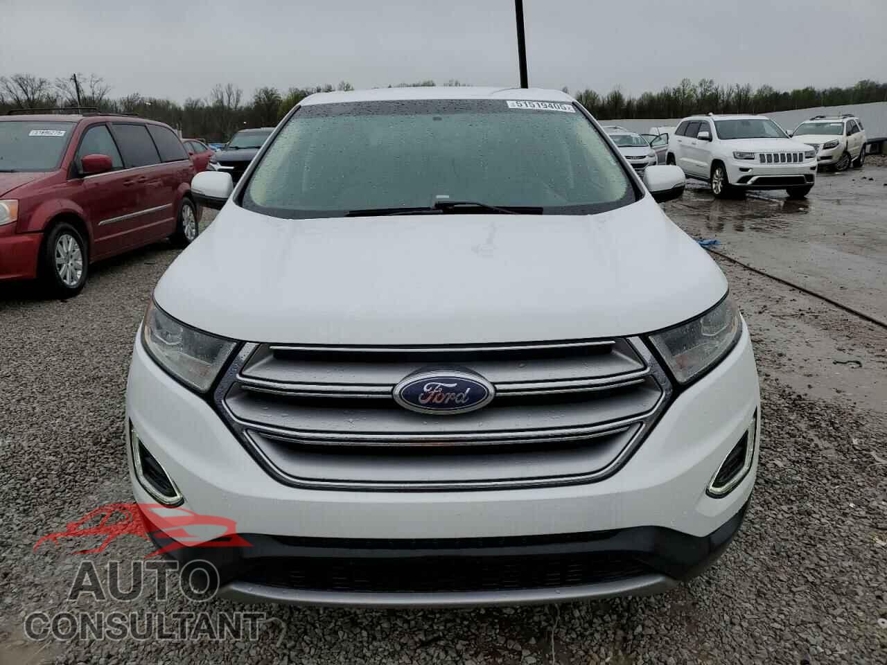 FORD EDGE 2016 - 2FMPK3J92GBC56233
