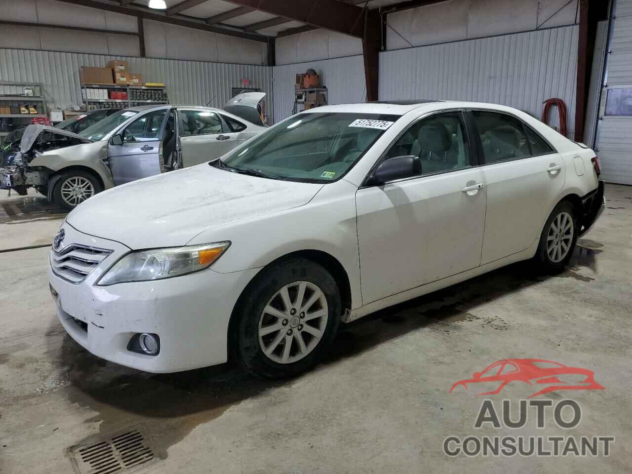 TOYOTA CAMRY 2011 - 4T1BK3EK1BU630941
