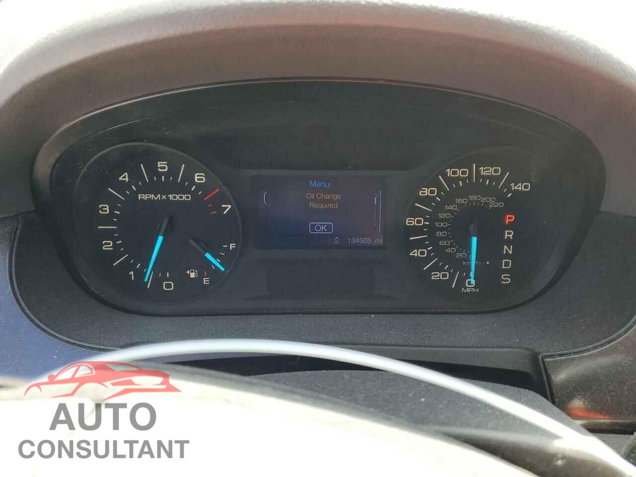 FORD EDGE 2013 - 2FMDK3GC2DBB09654