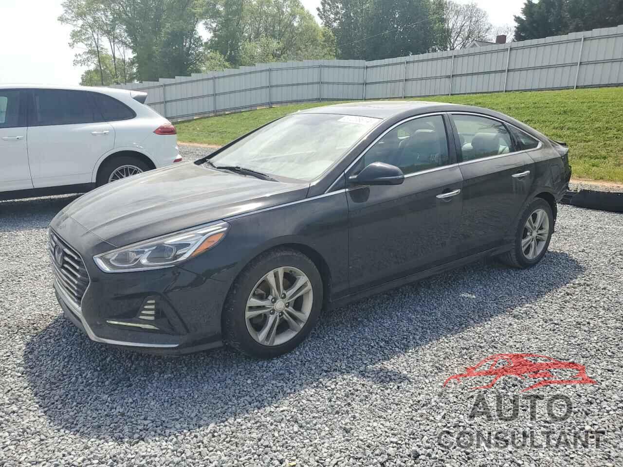 HYUNDAI SONATA 2018 - 5NPE34AF0JH629611