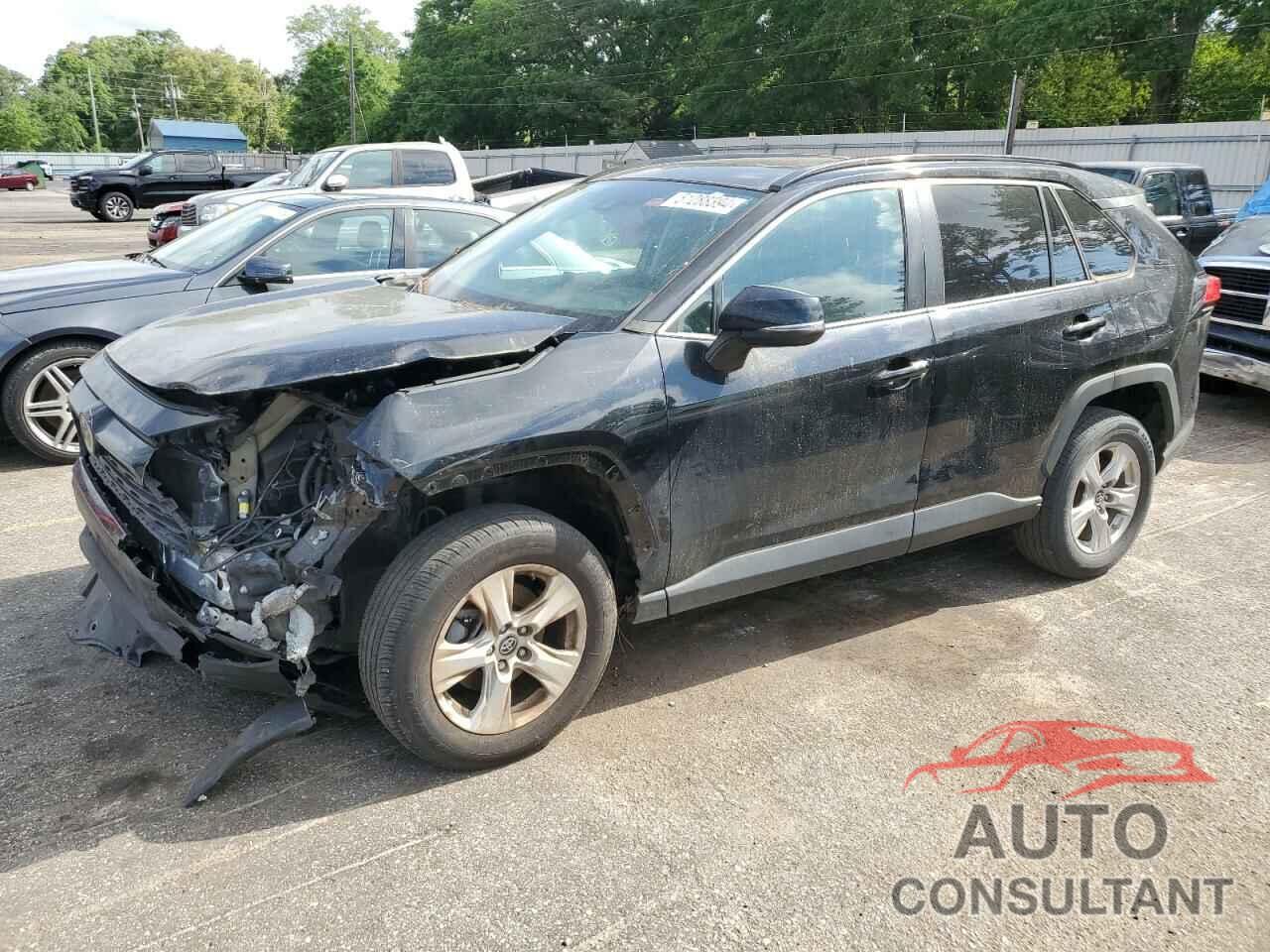 TOYOTA RAV4 2019 - 2T3W1RFV0KW020794