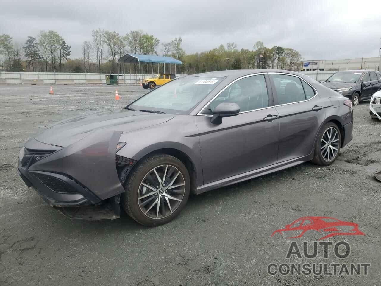 TOYOTA CAMRY 2021 - 4T1G11AK3MU465772