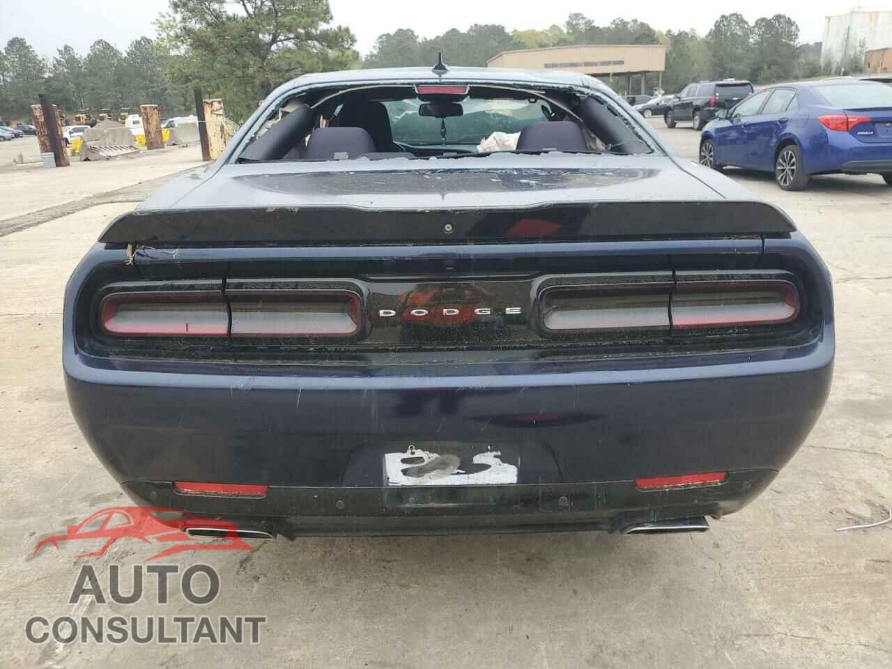DODGE CHALLENGER 2015 - 2C3CDZAT7FH723853