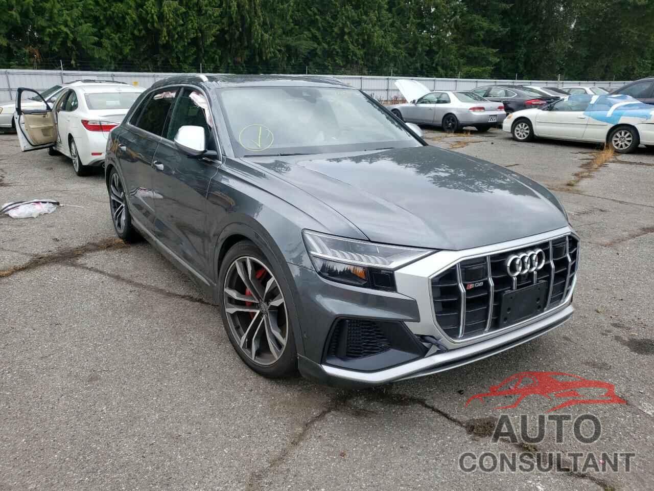 AUDI SQ8 2021 - WA1CWBF12MD001781