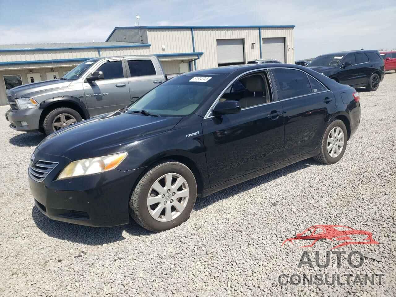 TOYOTA CAMRY 2009 - 4T1BB46K09U098497