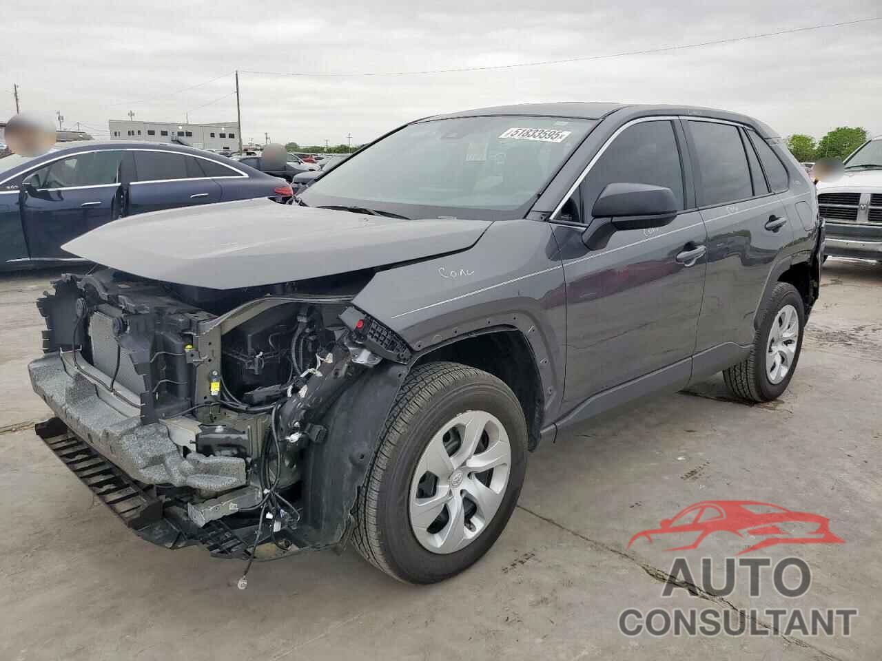 TOYOTA RAV4 2024 - 2T3H1RFV4RW347816