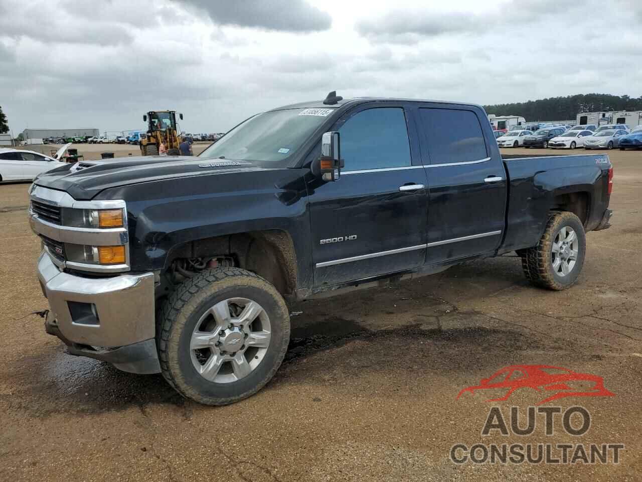 CHEVROLET ALL Models 2017 - 1GC1KWEY0HF156676