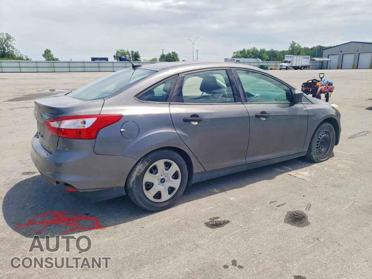 FORD FOCUS 2012 - 1FAHP3E2XCL297748