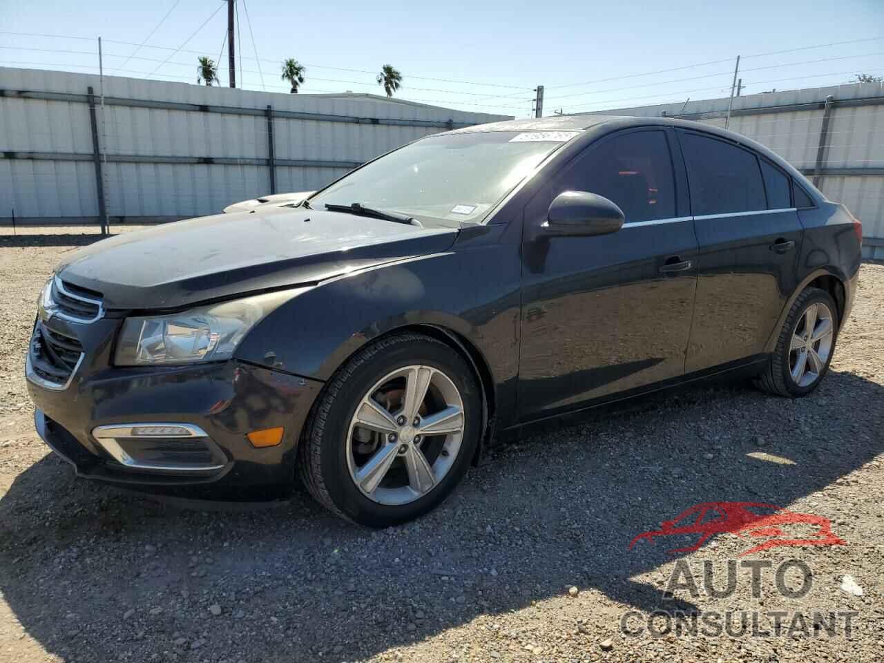 CHEVROLET CRUZE 2015 - 1G1PE5SB5F7300752
