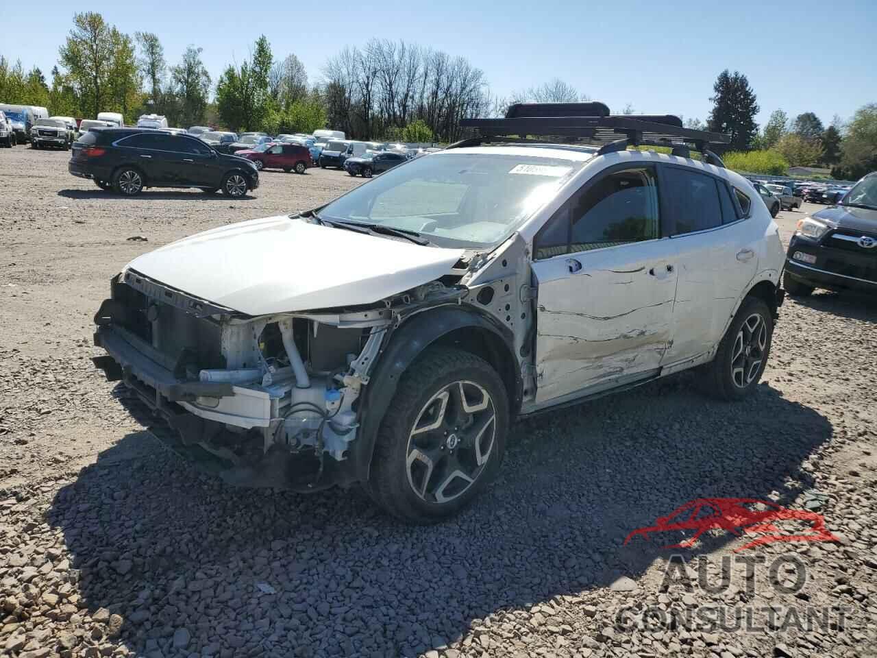 SUBARU CROSSTREK 2018 - JF2GTAJC2JH255306