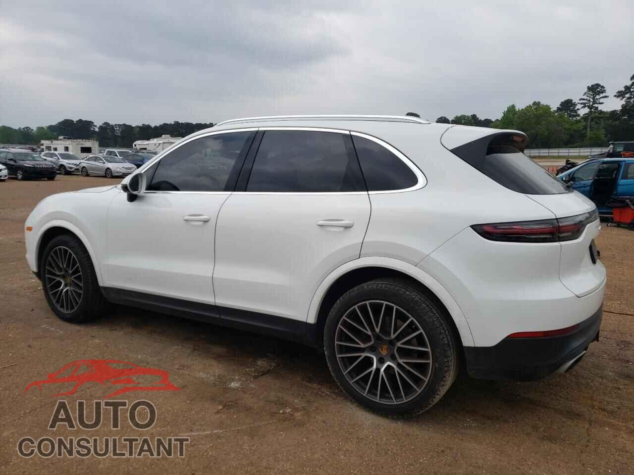 PORSCHE CAYENNE 2021 - WP1AA2AY0MDA01051