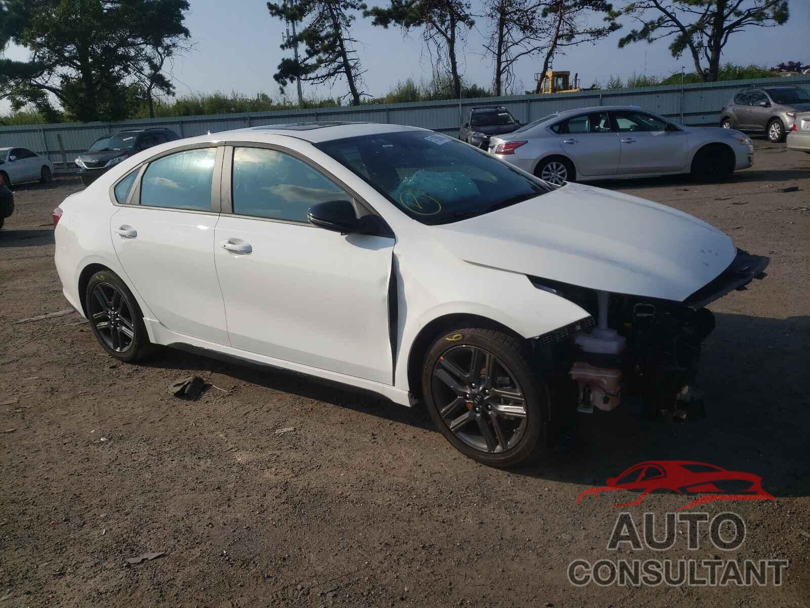 KIA FORTE 2021 - 3KPF34AD1ME287002
