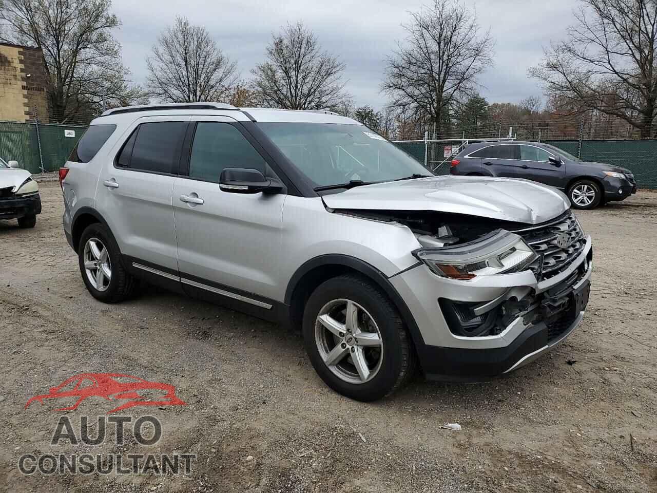 FORD EXPLORER 2016 - 1FM5K7D80GGA09013