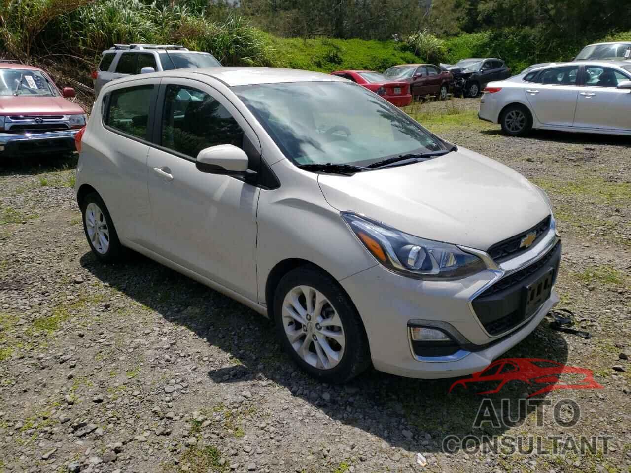 CHEVROLET SPARK 2020 - KL8CD6SA9LC428641