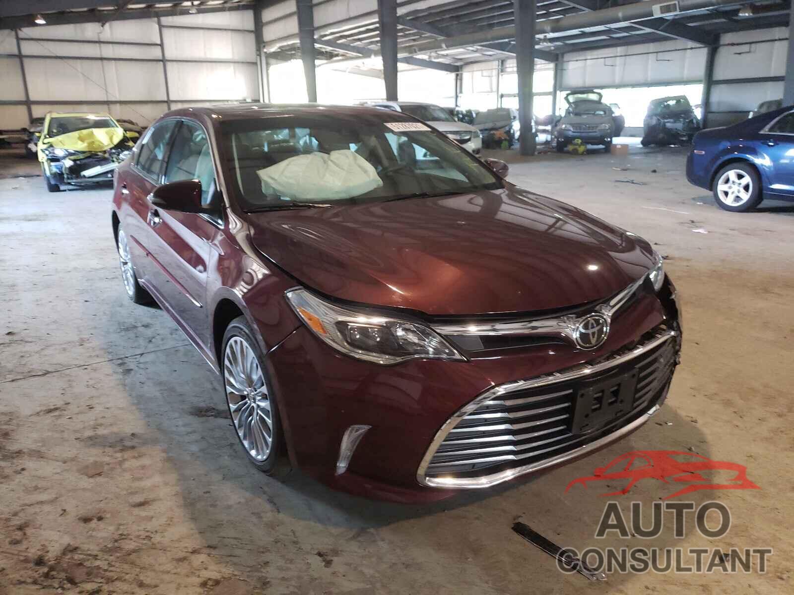 TOYOTA AVALON 2016 - 4T1BK1EB7GU236355