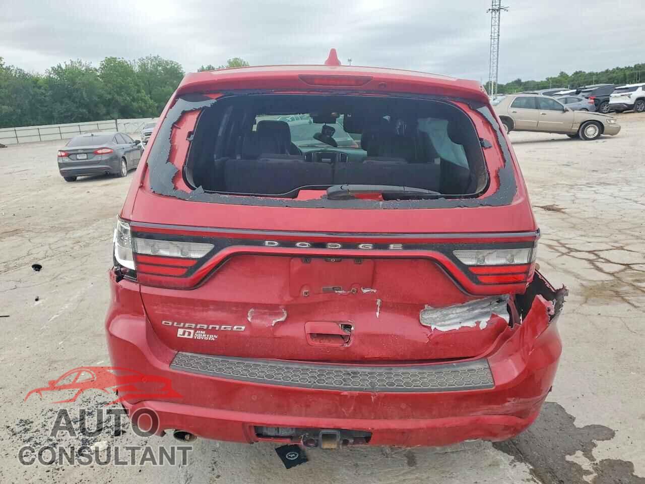 DODGE DURANGO 2014 - 1C4SDHCT7EC382728
