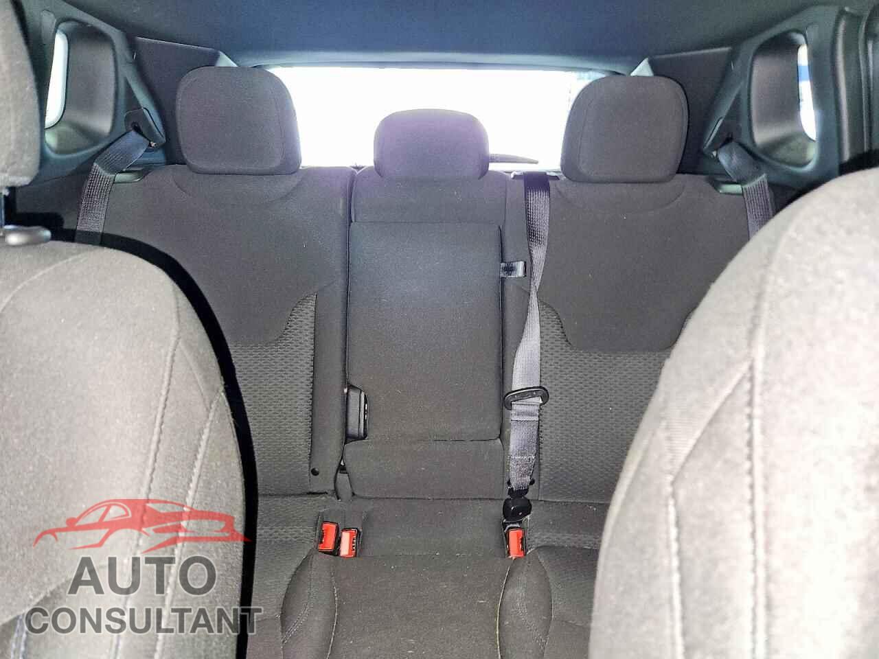 JEEP COMPASS 2023 - 3C4NJDAN9PT534647