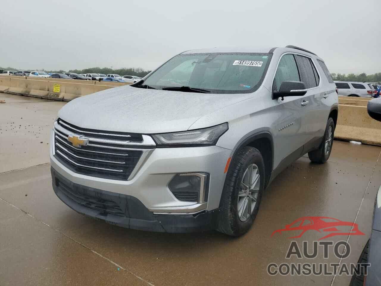 CHEVROLET TRAVERSE 2022 - 1GNEVMKW4NJ171794