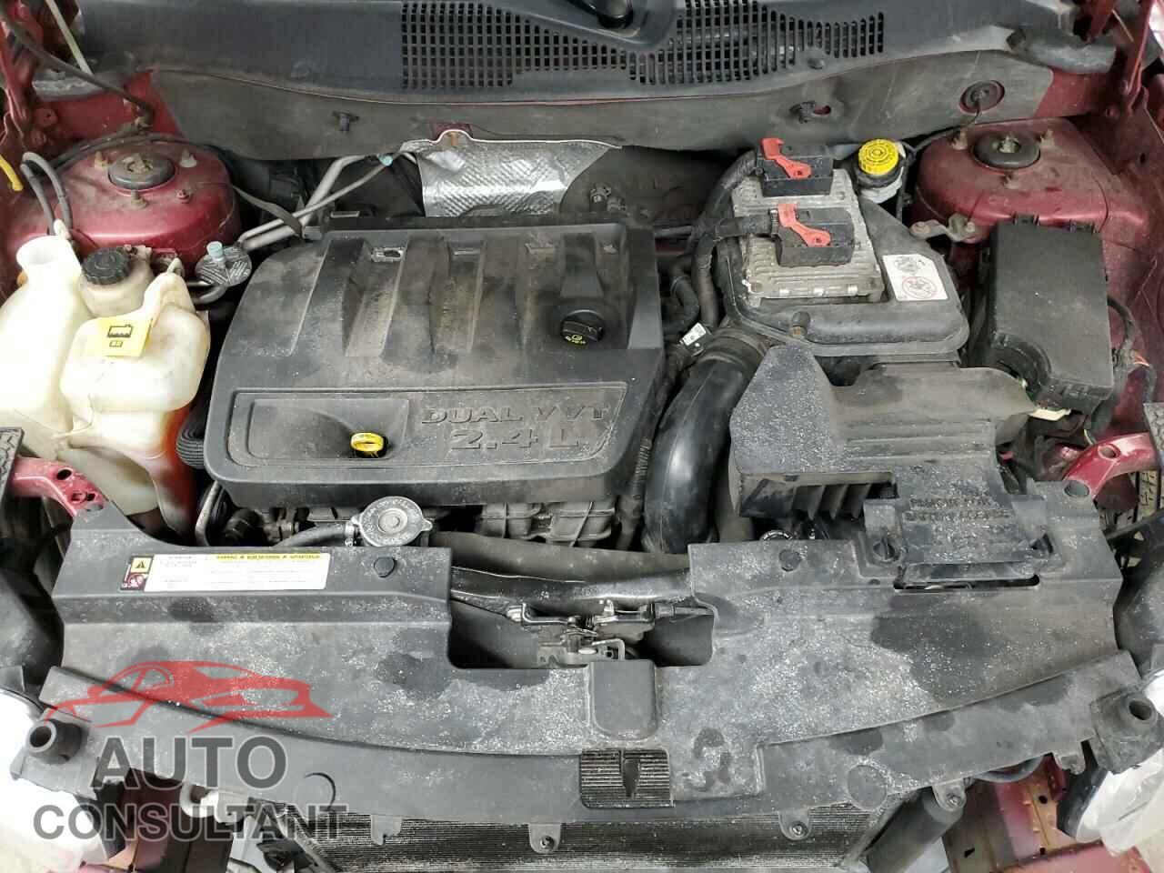 JEEP COMPASS 2012 - 1C4NJDBB6CD588413