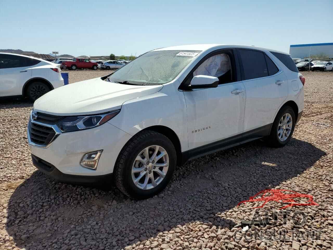 CHEVROLET EQUINOX 2020 - 3GNAXKEVXLS736268