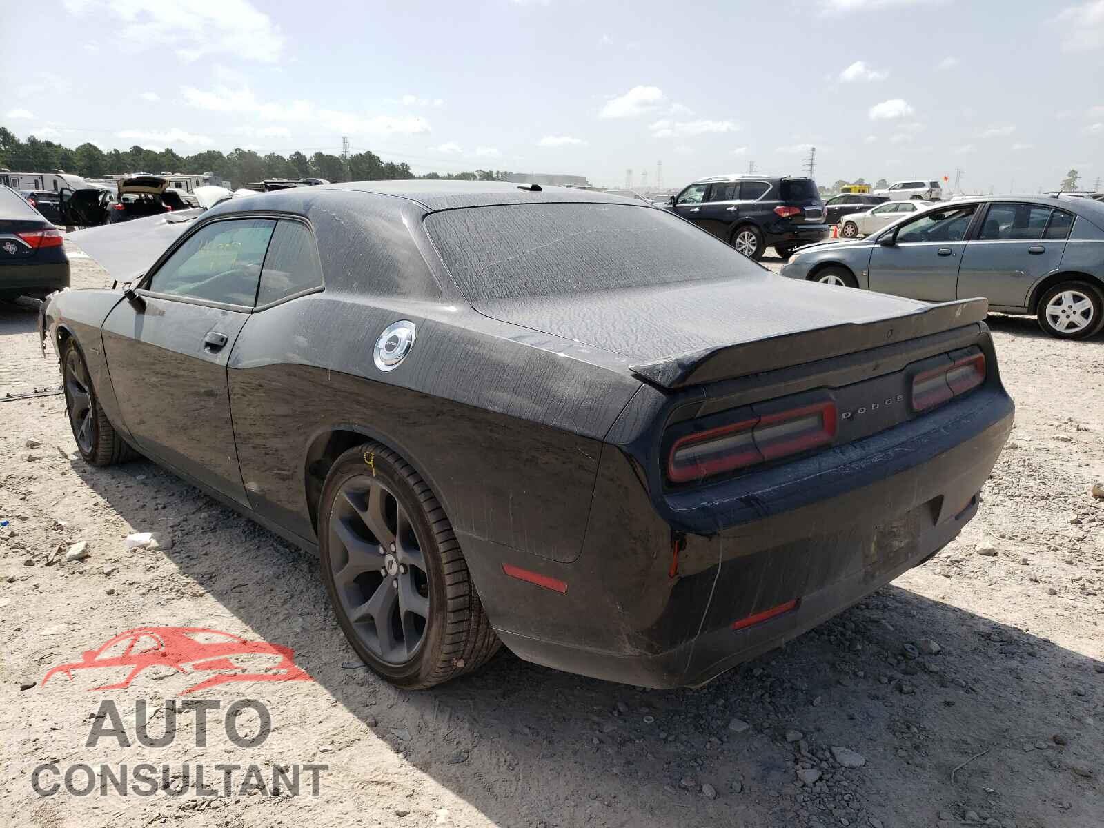 DODGE CHALLENGER 2019 - 2C3CDZBT9KH531360