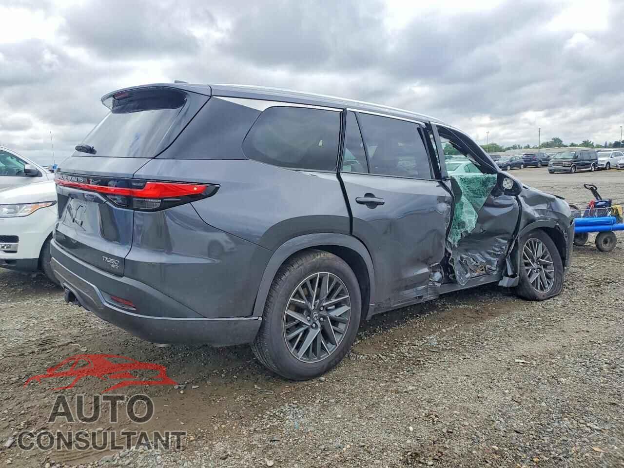 LEXUS UNKNOWN 2026 - 5TDAAAB69TS056934