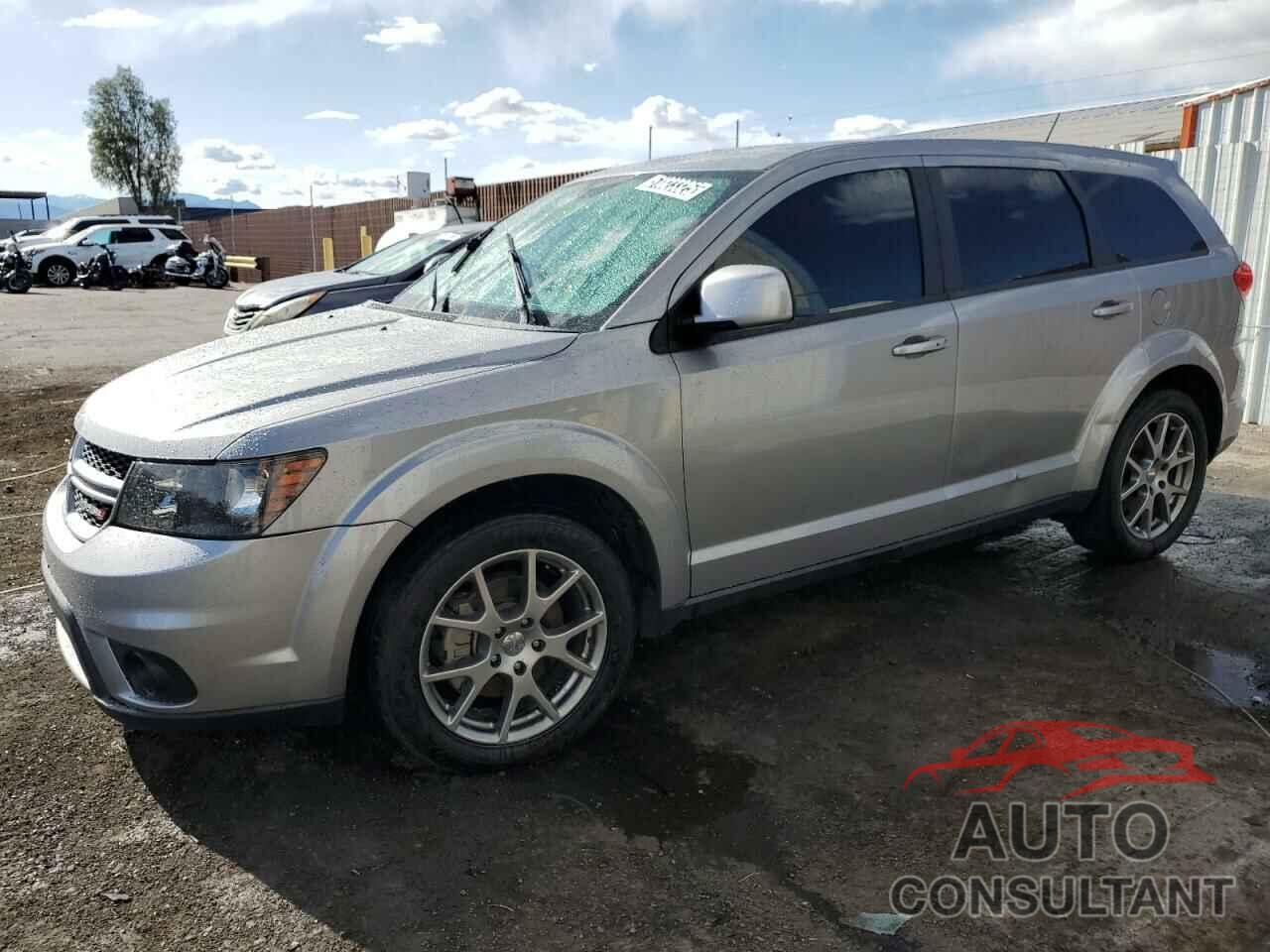 DODGE JOURNEY 2016 - 3C4PDCEG1GT145653