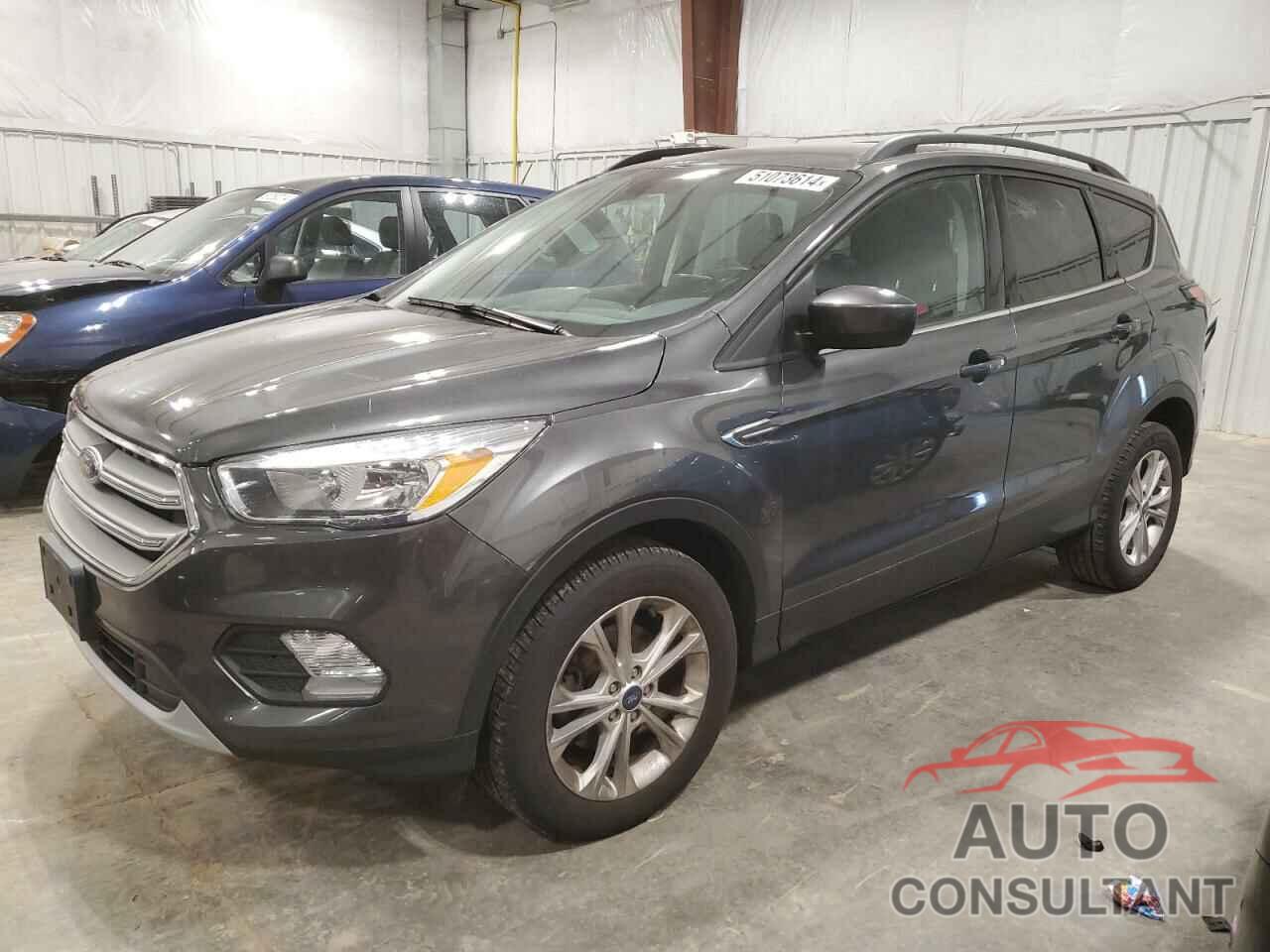 FORD ESCAPE 2018 - 1FMCU0GD6JUD16213