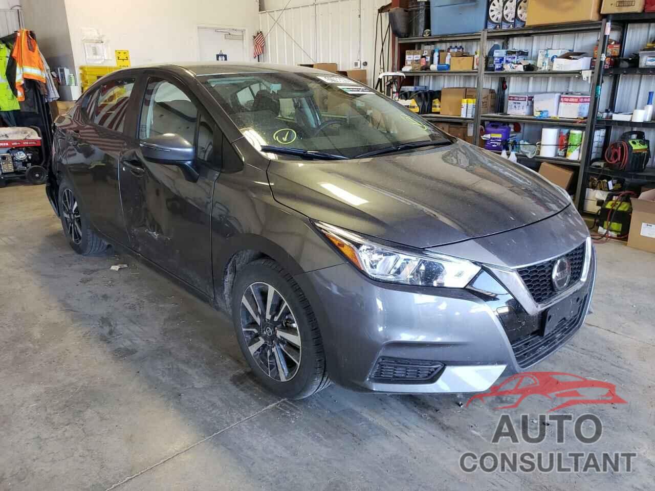 NISSAN VERSA 2021 - 3N1CN8EV8ML876120