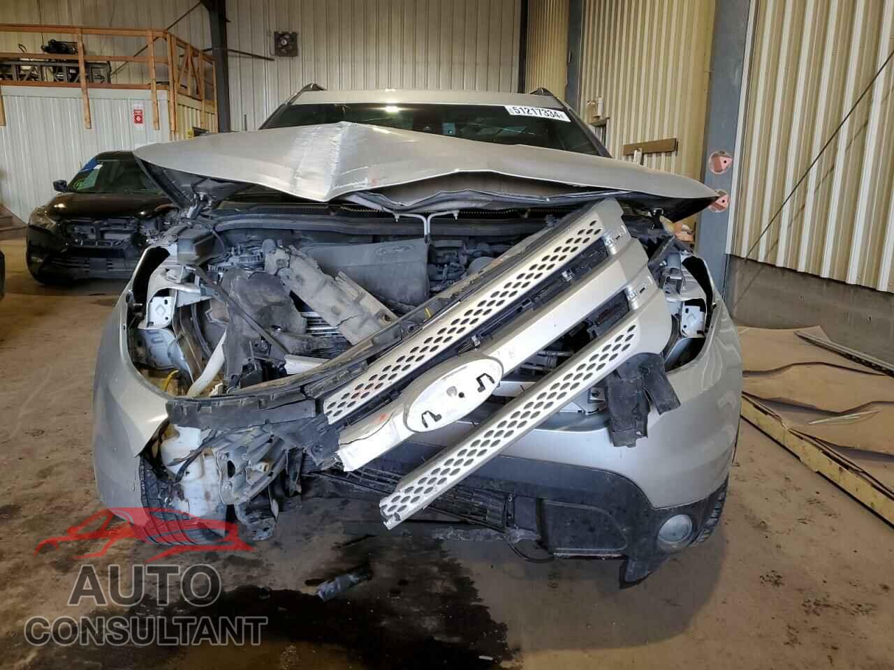 FORD EXPLORER 2013 - 1FM5K8F89DGA60234
