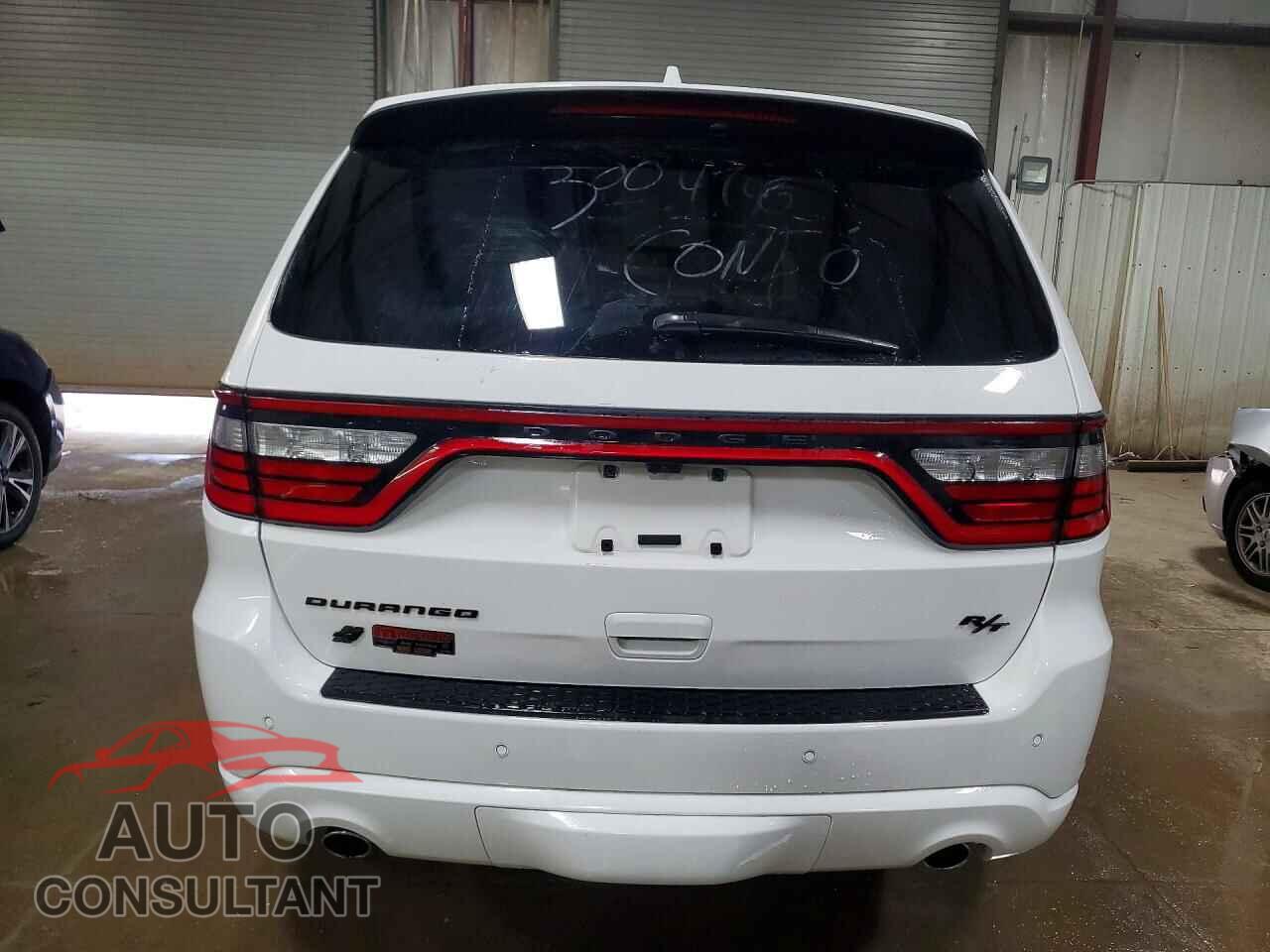 DODGE DURANGO 2021 - 1C4SDJCT5MC837274