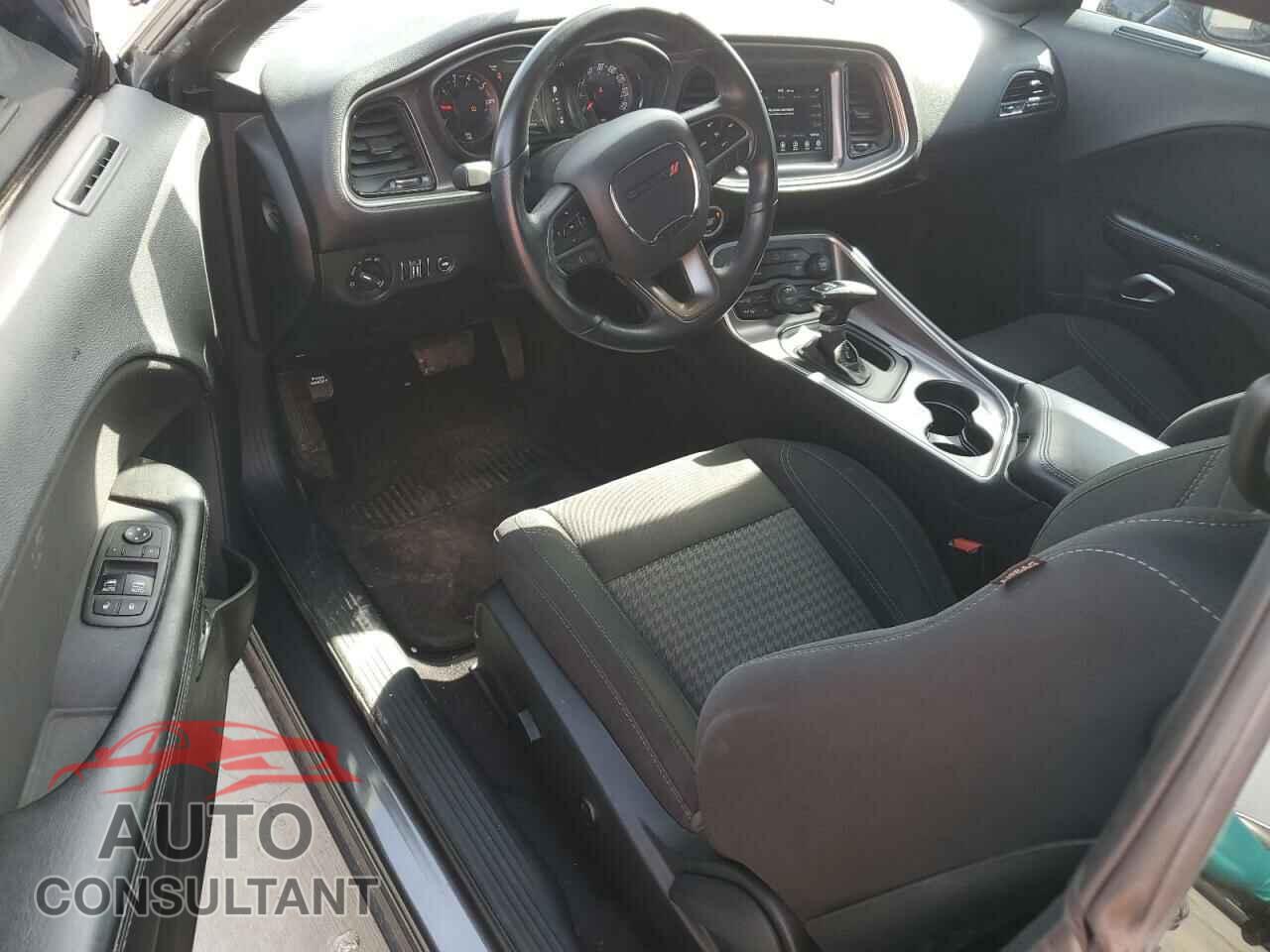 DODGE CHALLENGER 2019 - 2C3CDZAG0KH506593