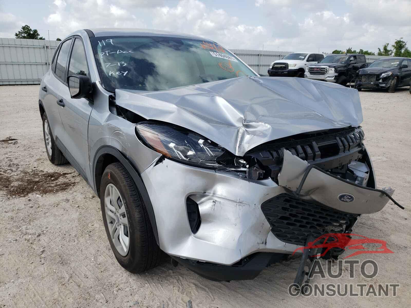 FORD ESCAPE 2021 - 1FMCU0F69MUA50029