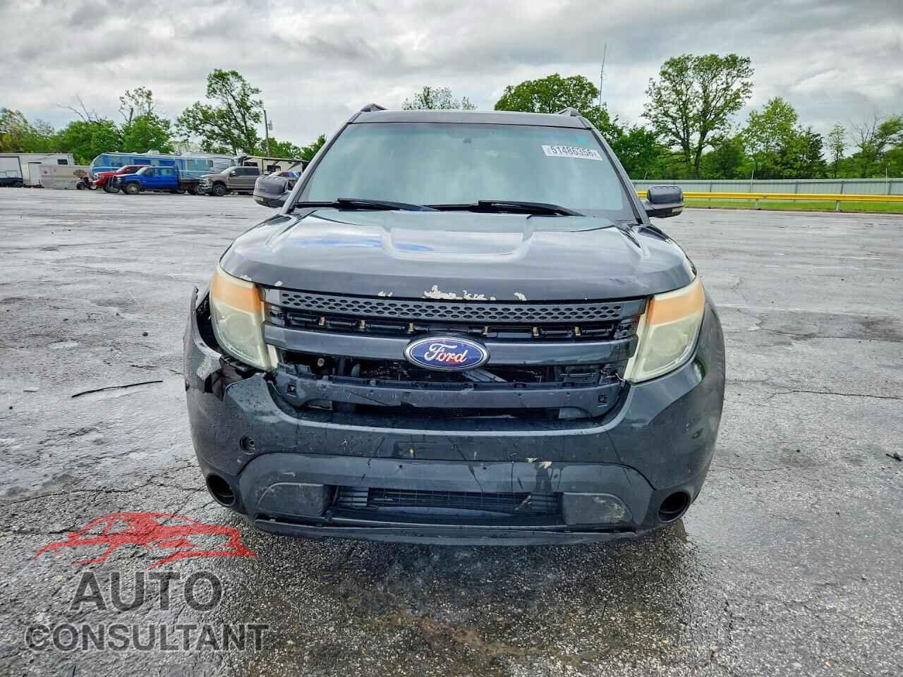 FORD EXPLORER 2013 - 1FM5K8F89DGA22129