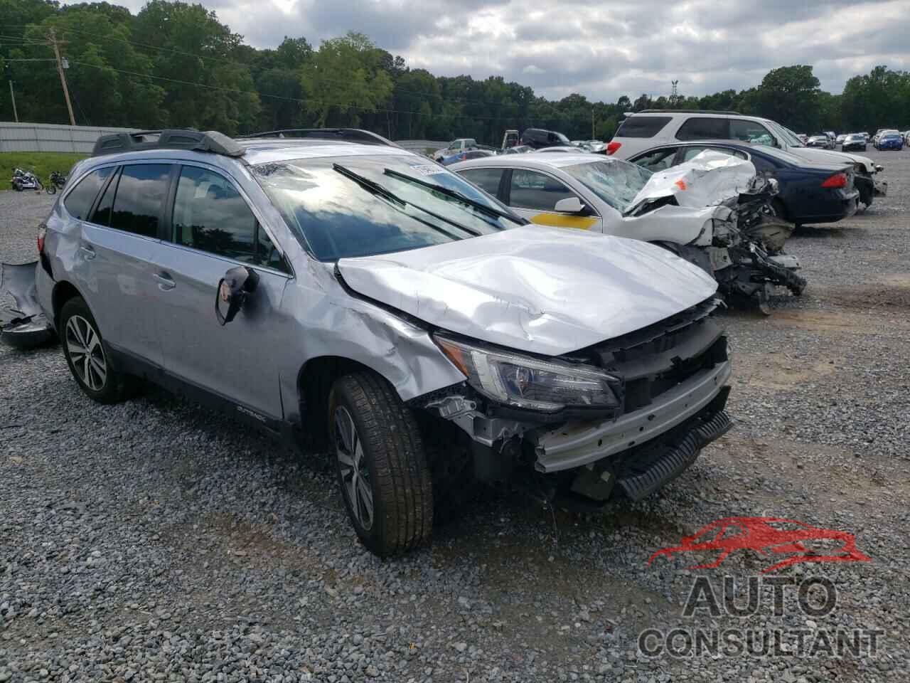 SUBARU OUTBACK 2019 - 4S4BSANC0K3364847