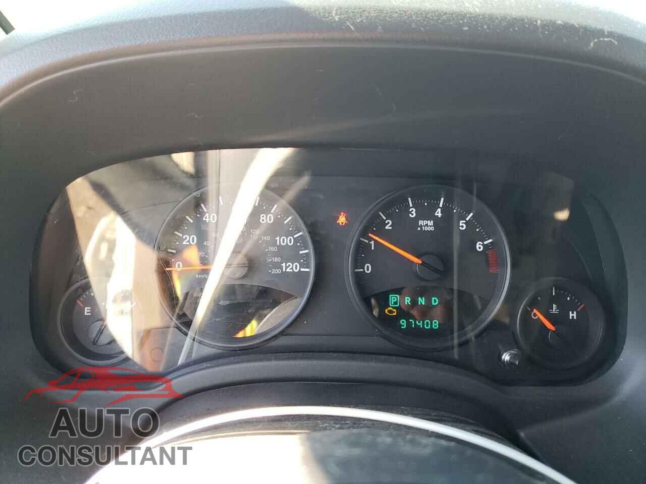 JEEP COMPASS 2012 - 1C4NJDEB9CD584027