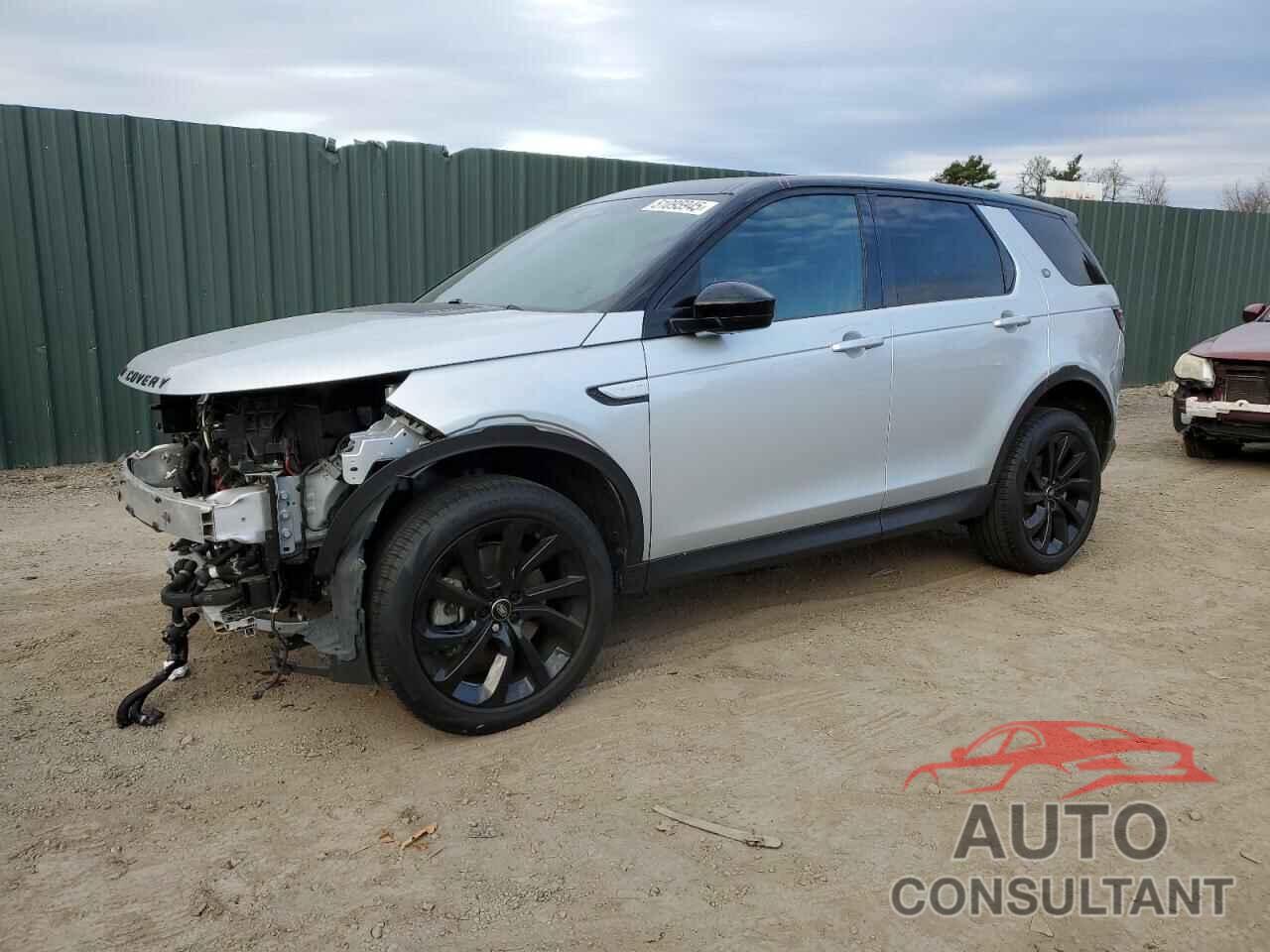 LAND ROVER DISCOVERY 2022 - SALCP2FX4NH908753