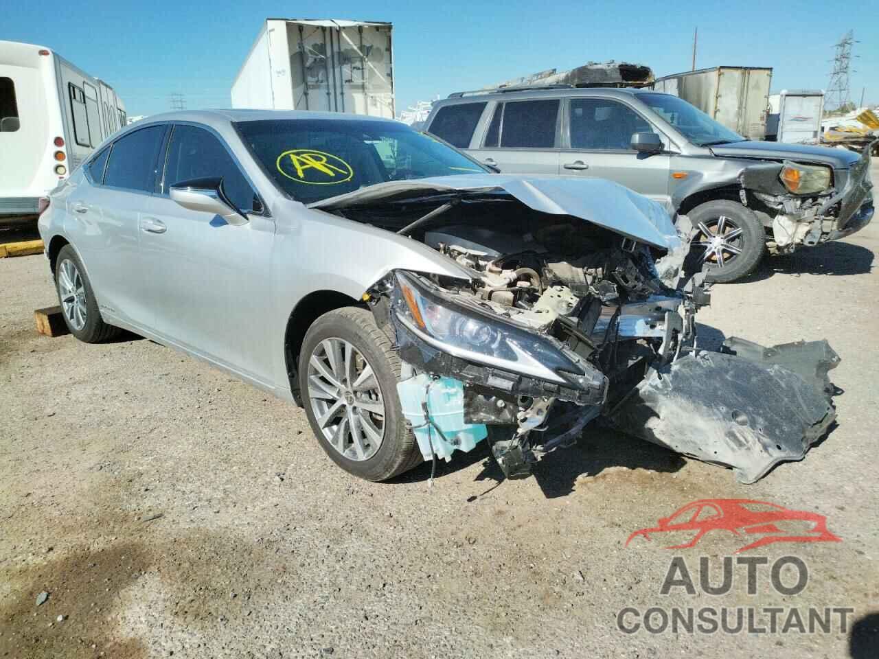 LEXUS ES300 2020 - 58AD21B16LU005079